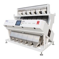 High Stability CCD Color Sorter Machine for Peanuts