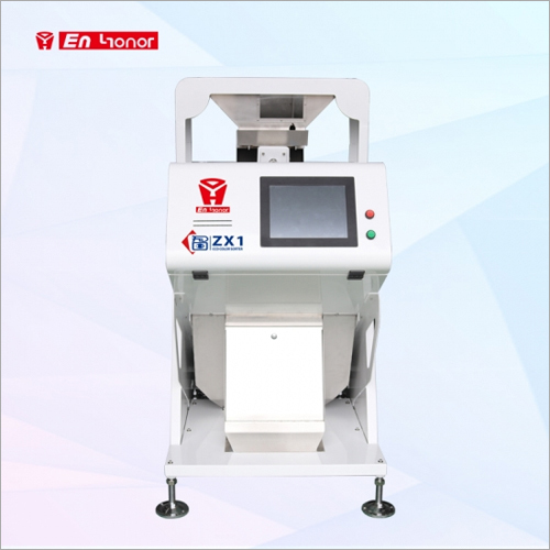 Mini-Sized RGB Color Industrial Sorter Machine With Humanized Touch Screen