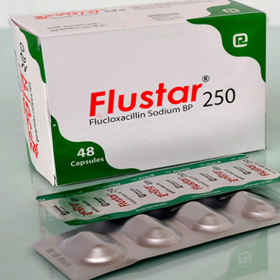 Flucloxacillin Sodium Capsules