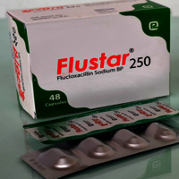 Flucloxacillin Sodium Capsules