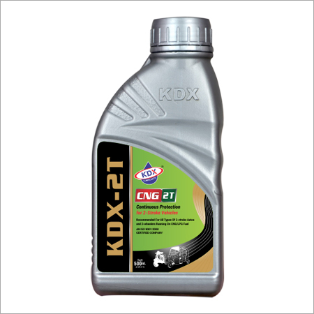 500ml 2T Auto Rickshaw Oil
