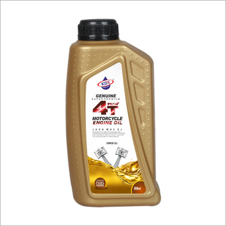 800ml Genuine 4T 10W30 SJ Scooty Engine Oil