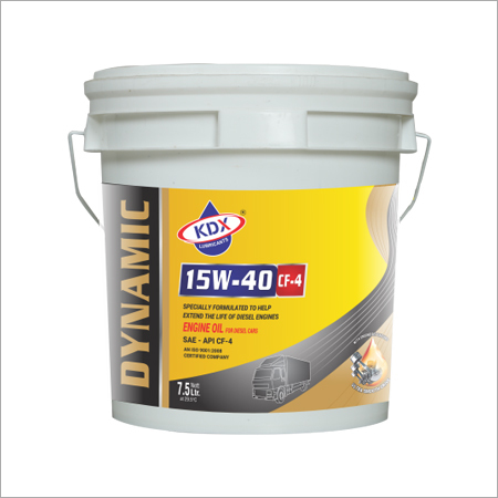 Dynamic Car Engine Oil Lubricant