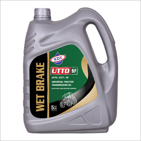 Wet Brake Engine Oil