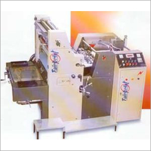Offset Printing Machine