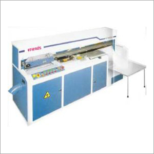 Perfect Book Binder Machine Single Clamp