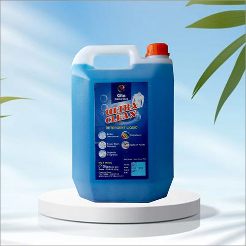 Ultra Clean Liquid Detergent