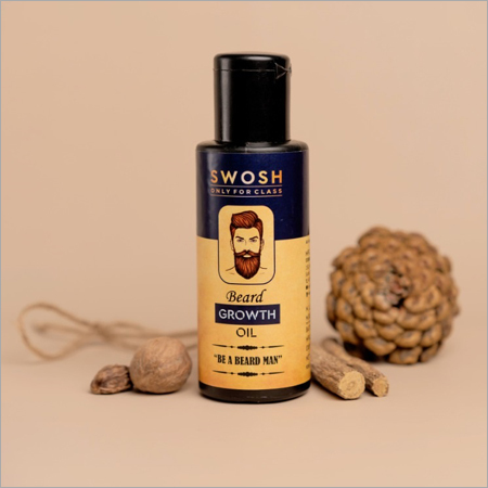 Ayurvedic Beard Oil