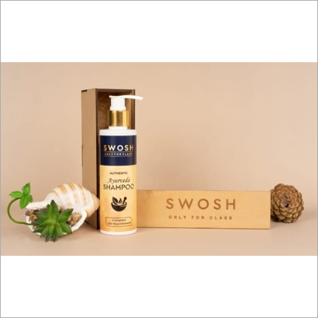 Ayurvedic Shampoo