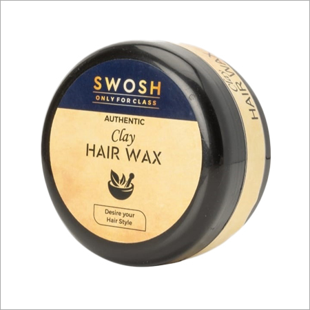 Herbal Hair Clay Wax