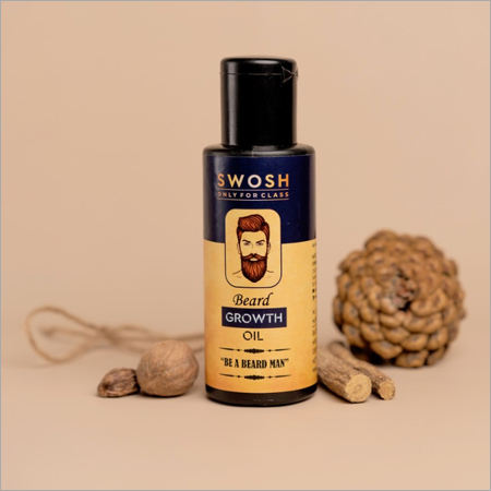 herbal Beard Oil