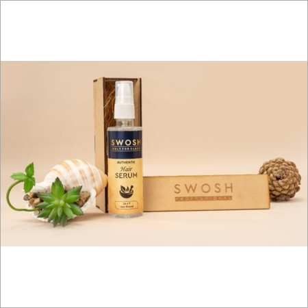 herbal hair serum