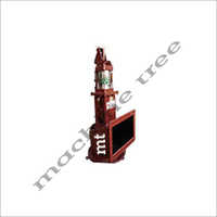 Hydraulic Pan Discharge Valves