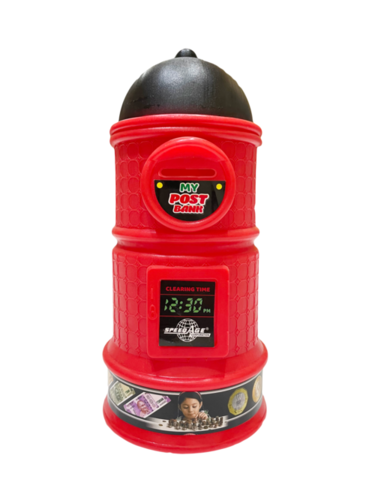 Post Box Money Bank