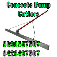 Concrete Bump Cutter