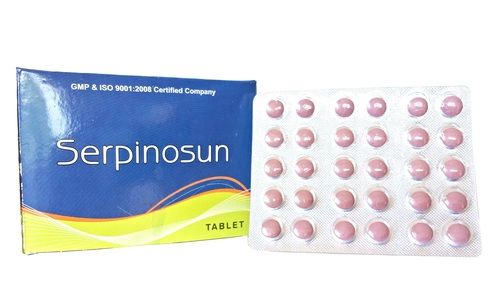 Serpinosun Tablet