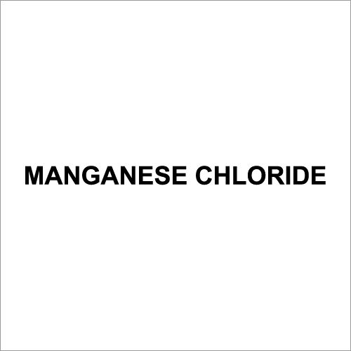 Manganese Chloride - Crystalline Powder or Flakes, Pale Pink Solid with High Solubility and Antiferromagnetic Properties