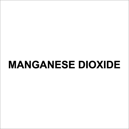 Manganese Dioxide
