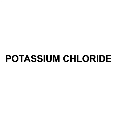 Potassium Chloride