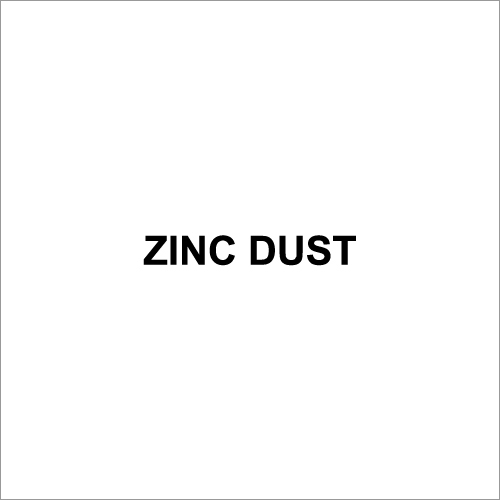 Zinc Dust By KALPANA CHEMICALS GROUP