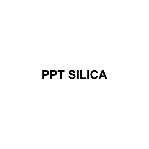 PPT Silica