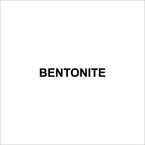 Bentonite Powder