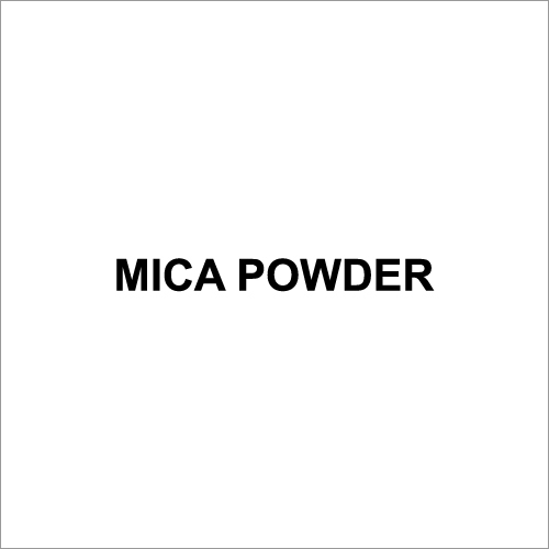 Mica Powder