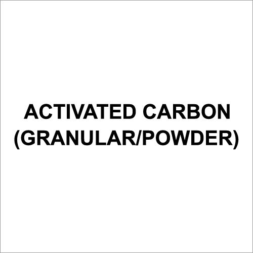 Activated Carbon (Granular-Powder)