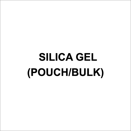 Silica Gel (Pouch-Bulk)