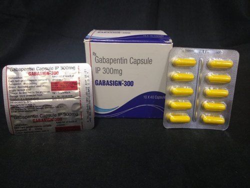 Gabapentin Capsules