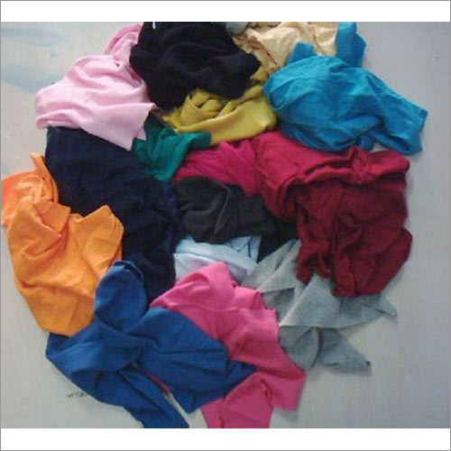 Cloth Chindi Cloth Waste