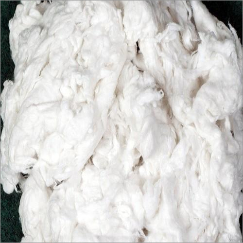Cotton Comber Noil Waste