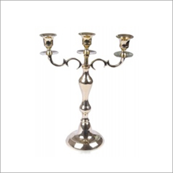 3 Light Candle Stand