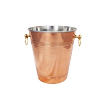 Copper Wine Bucket