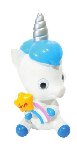 Assorted Unicorn Money Bank