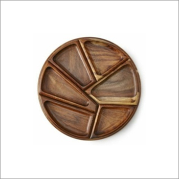 Wooden Dish Tray