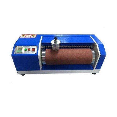 Rotary Drum Type Din Abrasion Tester