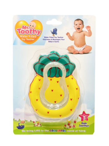 Pineapple Teether