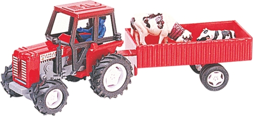 Speedage Country Farm Tractor By SHADILAL & SONS