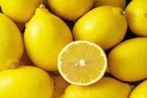 Fresh Lemon