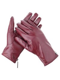 Leather Gloves