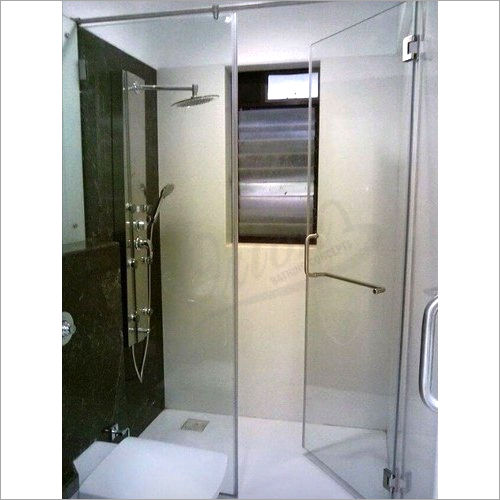 Hinged Shower Enclosure