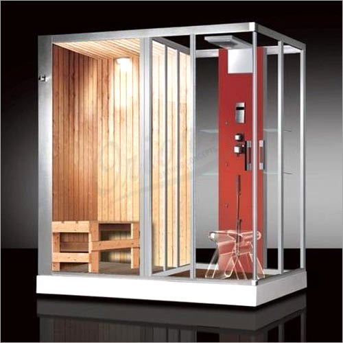 Designer Sauna Bath Cabin