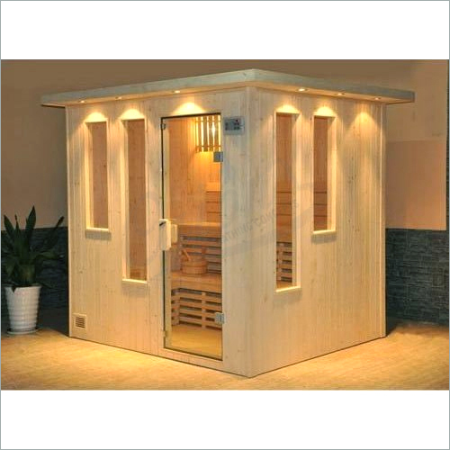 Home Sauna Bath Cabin By ORION BATHING CONCEPTS