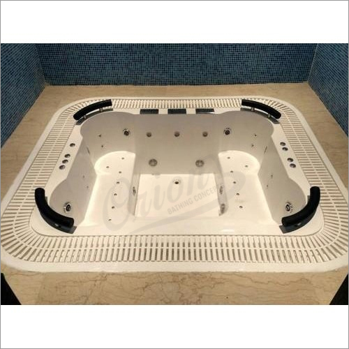 Orion Outdoor Jacuzzi Spa