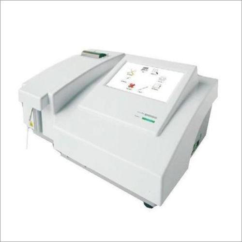 Touch Screen Bio Chemistry Analyzer