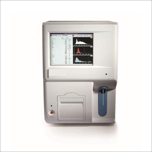 Fully Automatic Hematology Analyzer