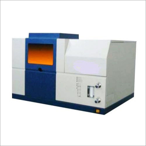 Atomic absorption spectrophotometer