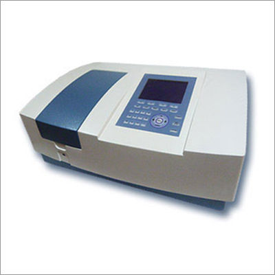 Uv-vis Double Beam Spectrophotometer