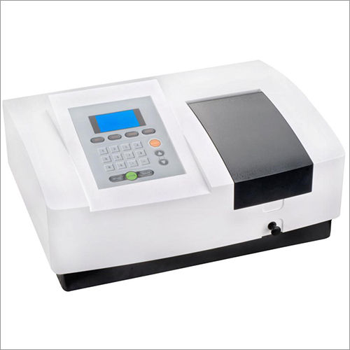 Digital Spectrophotometer